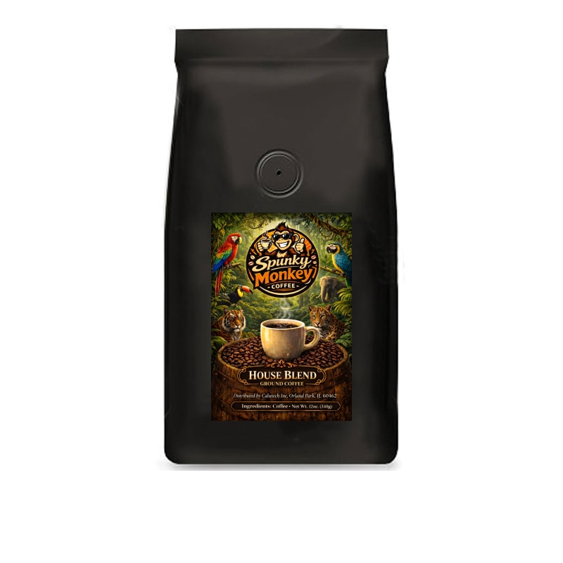 House Blend Ground Coffee