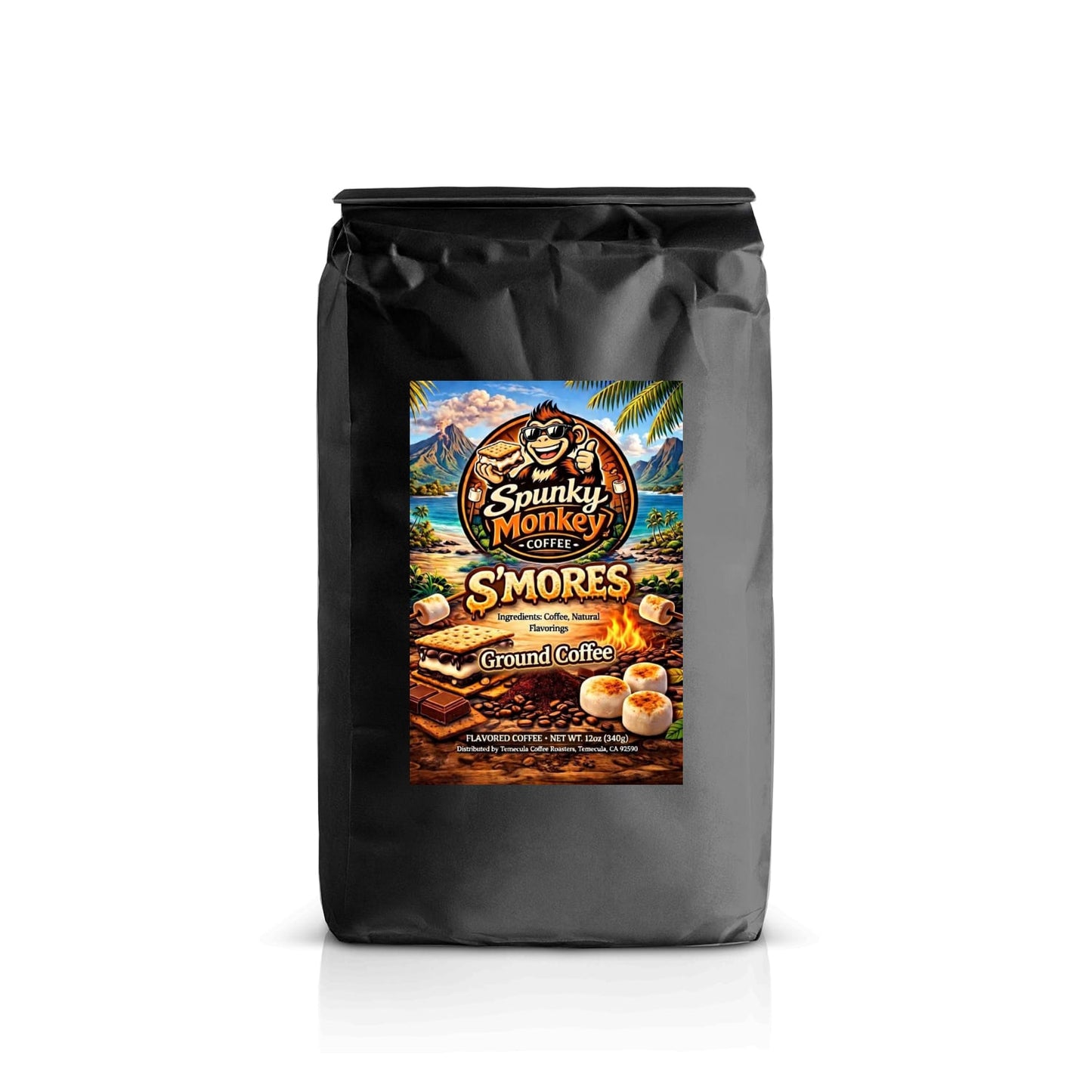 Smores Ground Coffee