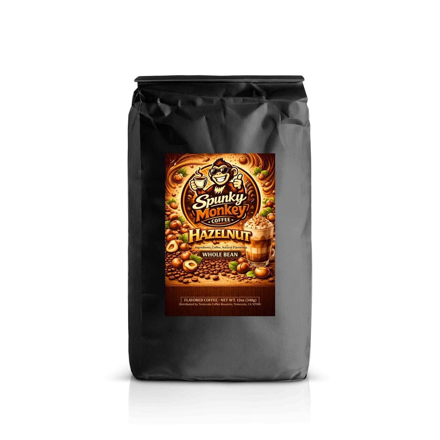 Hazelnut Whole Bean