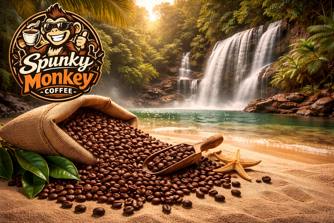 Best Coffee Beans 2026 | How to Choose the Perfect Coffee | Spunky Monkey Coffee