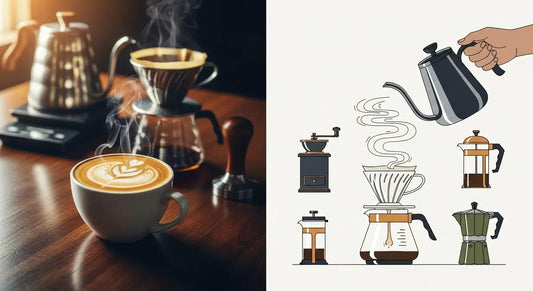 Master Coffee Brewing Techniques Now