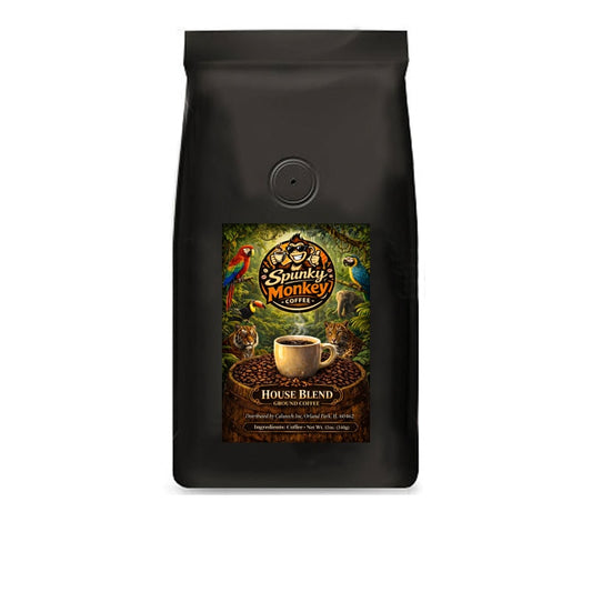 House Blend Ground Coffee