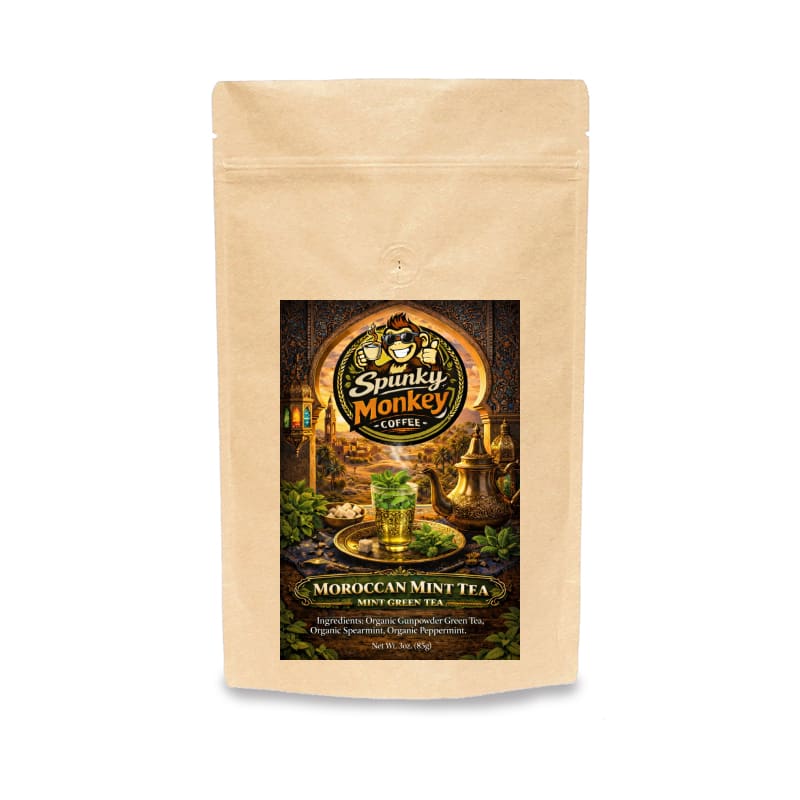 Moroccan Mint