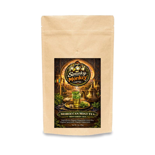 Moroccan Mint