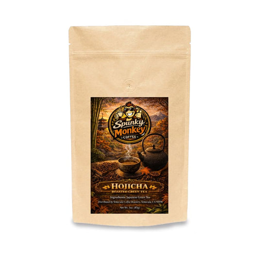 Hojicha
