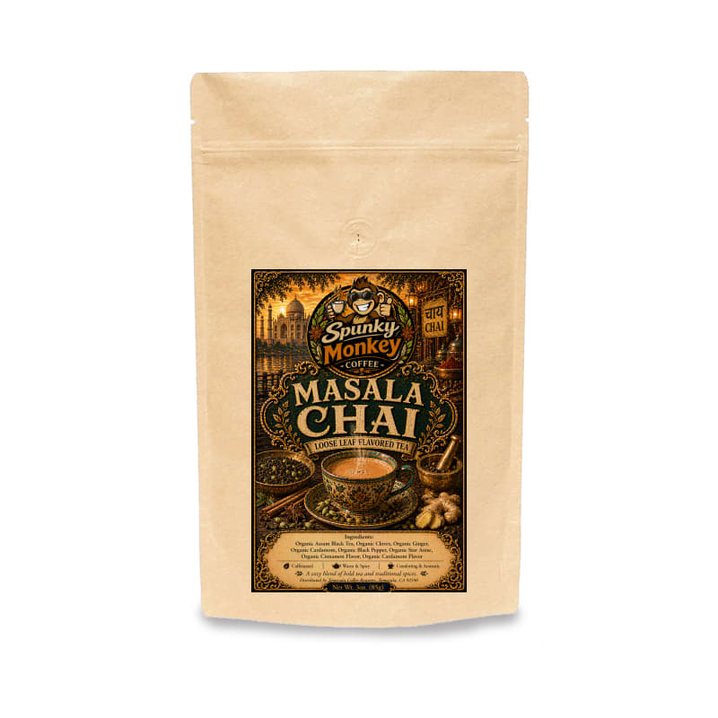 Masala Chai
