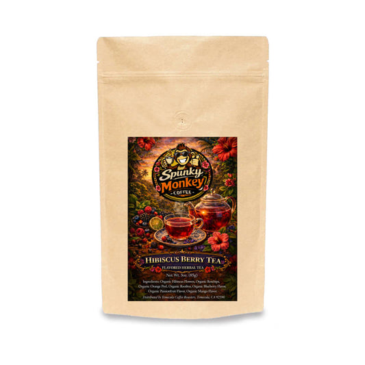 Hibiscus Berry Tea