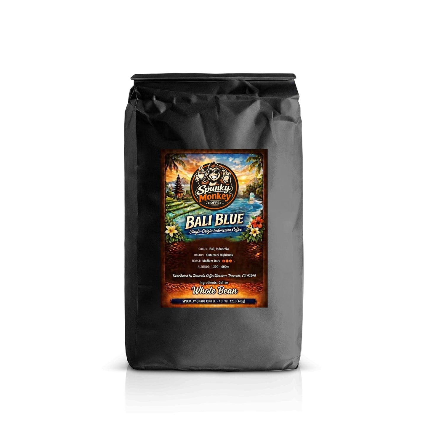 Bali Blue Whole Bean