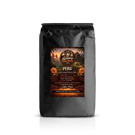 Peru Coffee Pods
