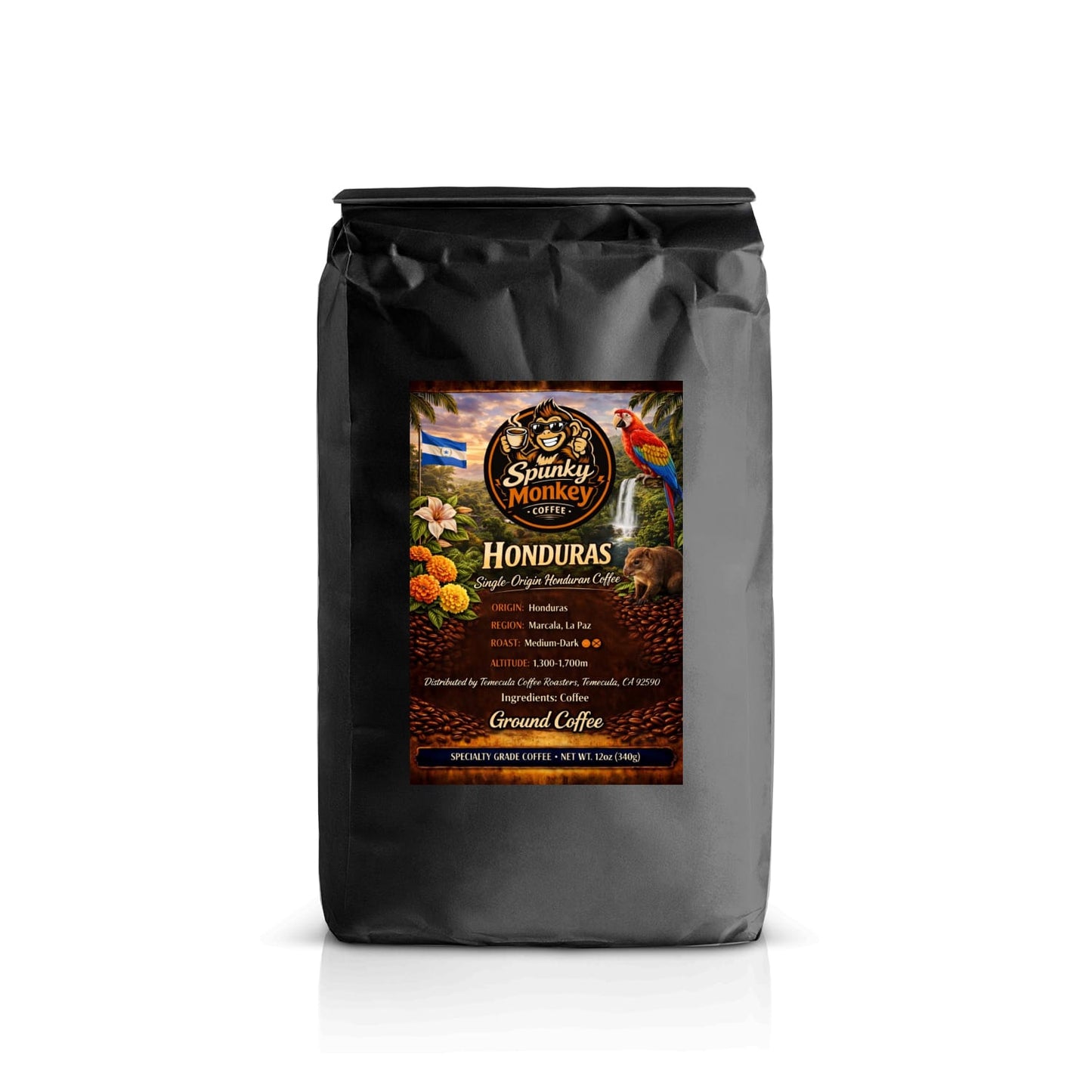 Honduras Ground Coffee