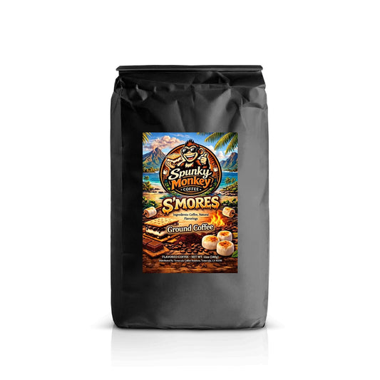 Smores Ground Coffee
