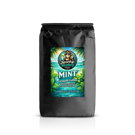 Mint Ground Coffee