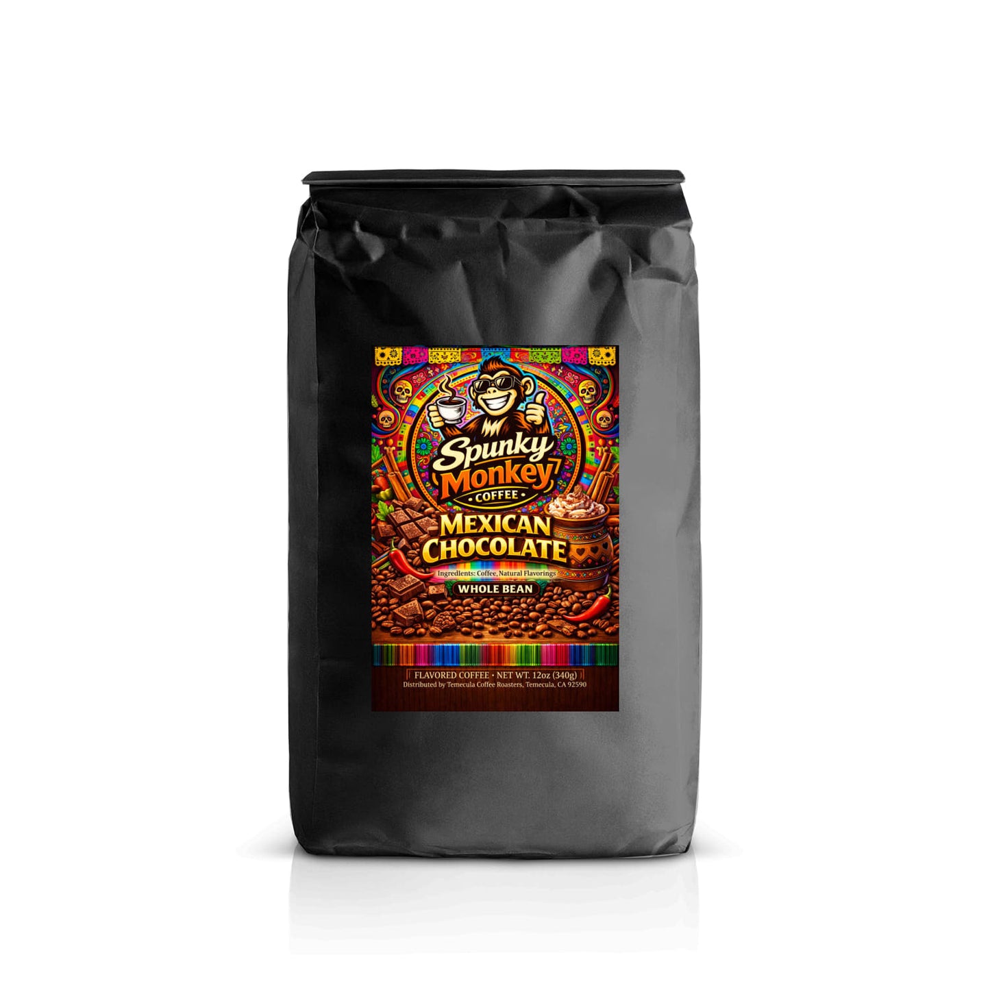 Mexican Chocolate Whole Bean