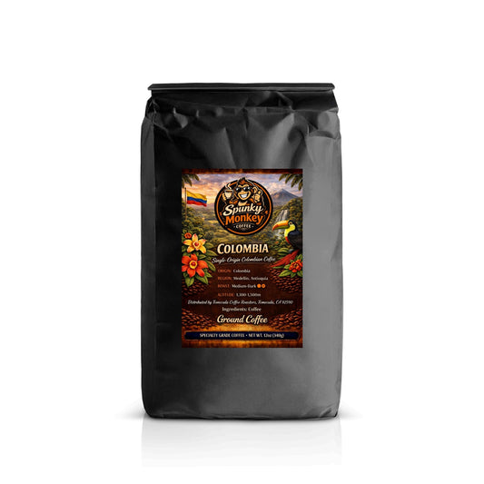 Colombia Ground Coffee