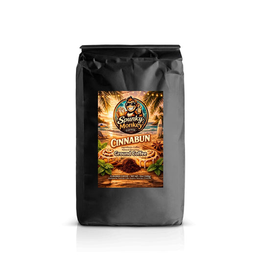 Cinnabun Ground Coffee